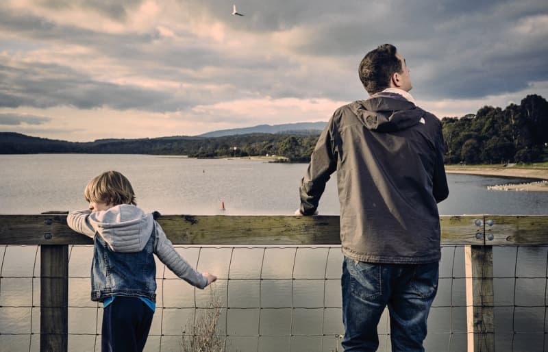 Call Me Dad and White Ribbon Day