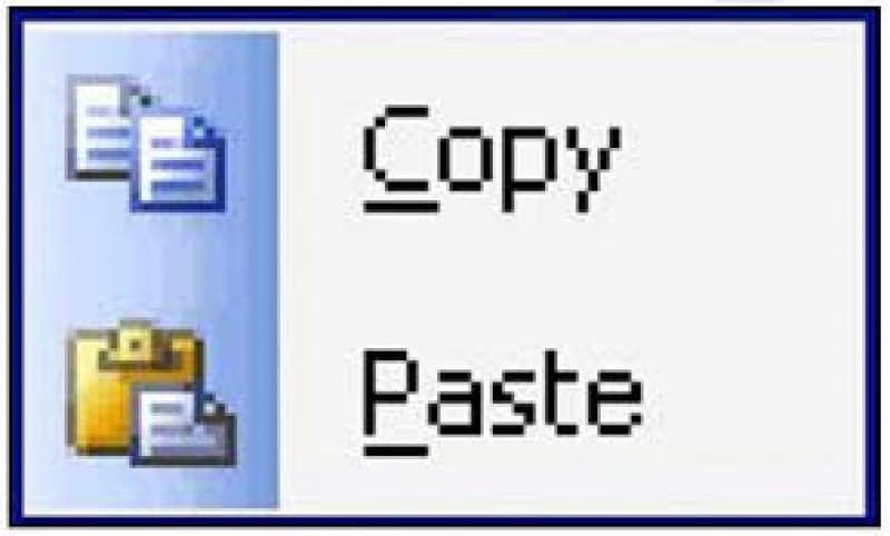 Ctrl+C Wikipedia Ctrl+V Policy