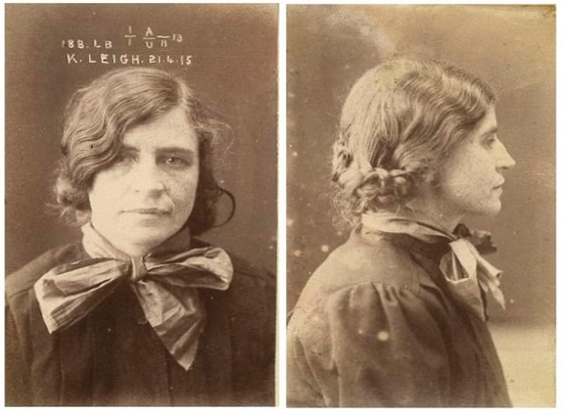 Dictionary of Sydney – Kate Leigh