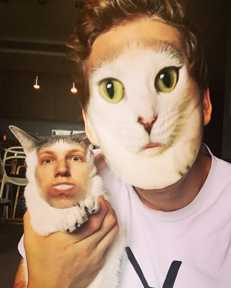 Australia’s most popular social media feline