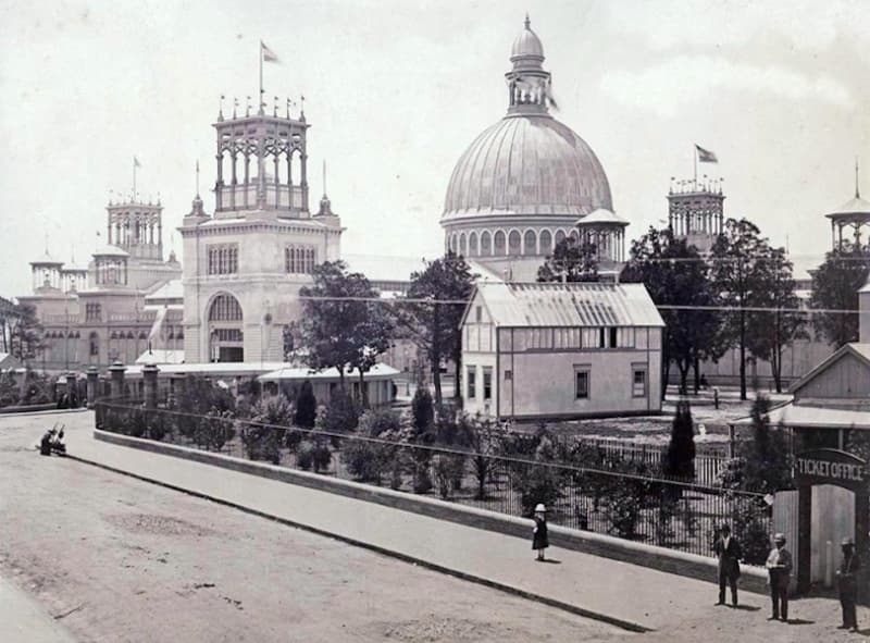 Dictionary of Sydney: Garden Palace