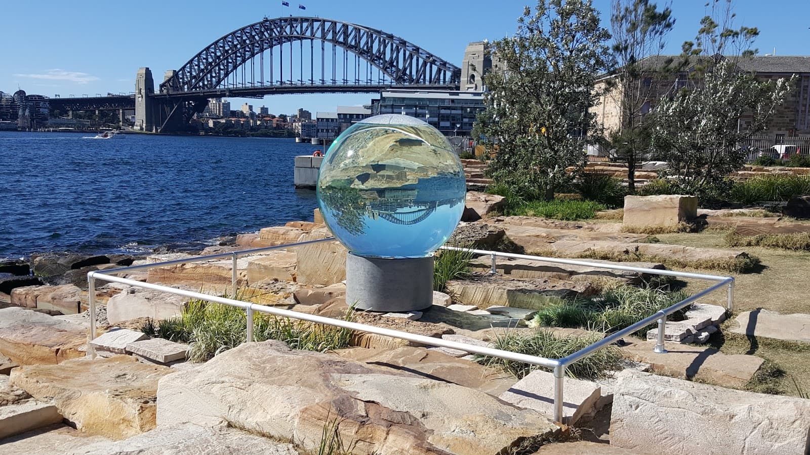 Sculpture at Barangaroo is back for another year!