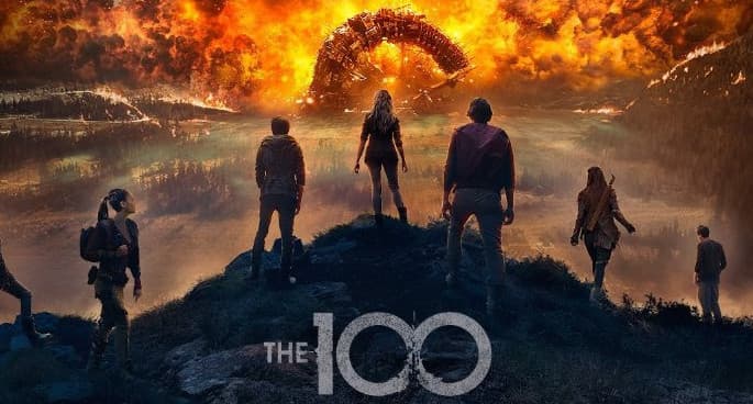 Kevin Suarez at Supanova: Richard Harmon on “The 100”