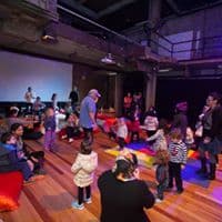 Way Out West Festival for Children