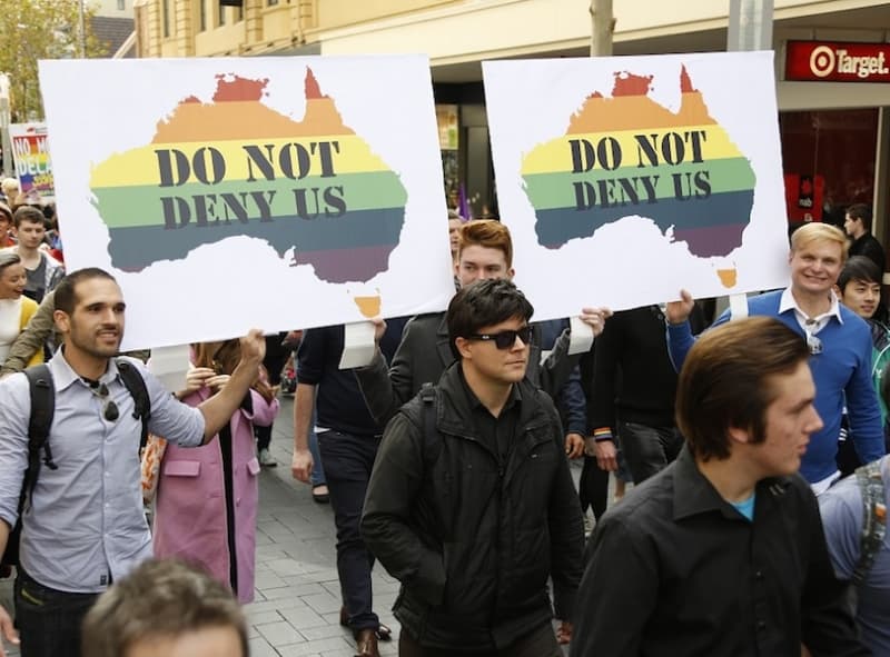 The Third Same- Sex Marriage Bill