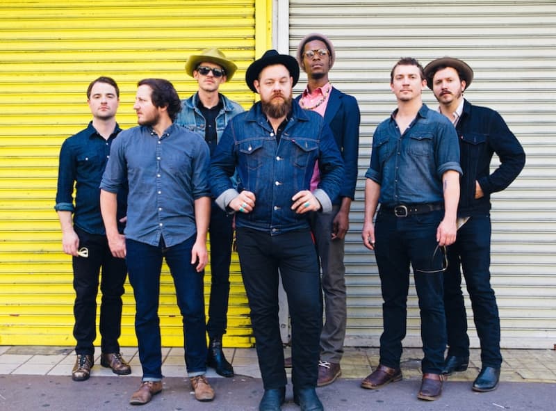 Nathaniel Rateliff and the Night Sweats