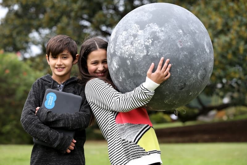 Code Club: World record set for kids coding