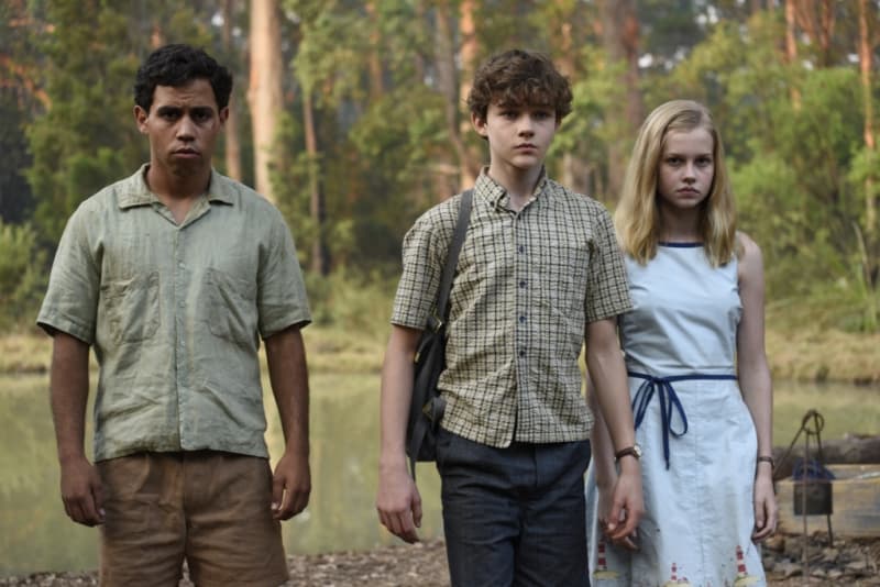 Movie Reviews with Michael Jones: Jasper Jones