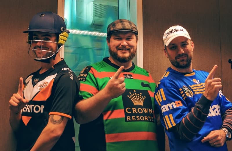 One Week At A Time – 2SER’s weekly sports podcast