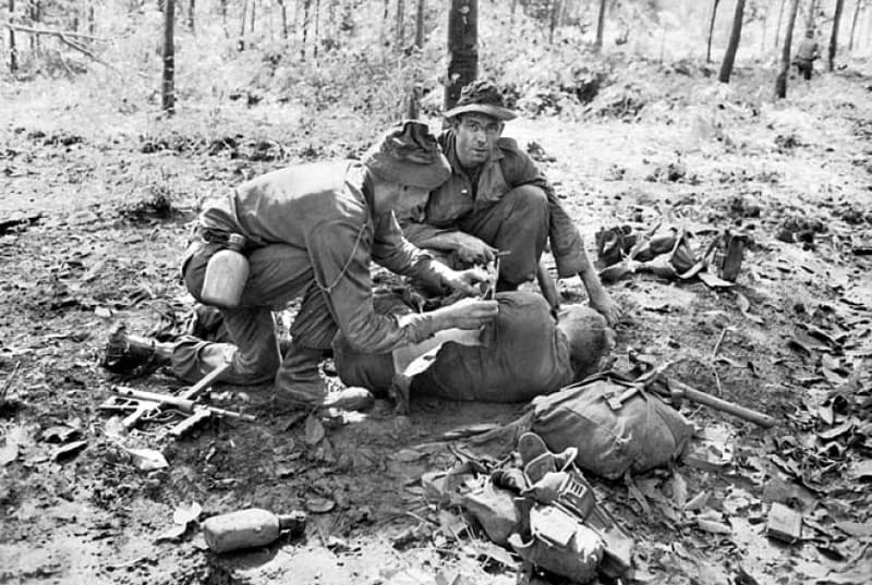 Battle of Long Tan: 50th Anniversary