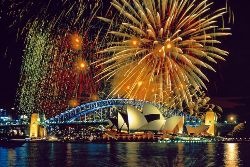 Around Town: December 31 – January 1