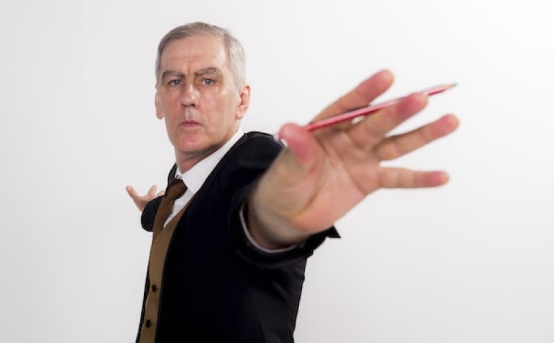 Robert Forster, On Friendship