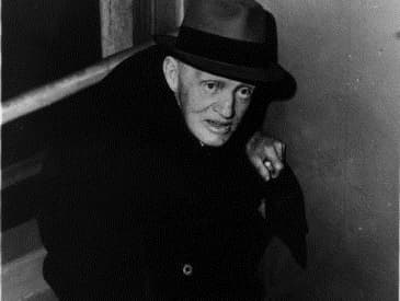 Dictionary of Sydney: Mr Eternity