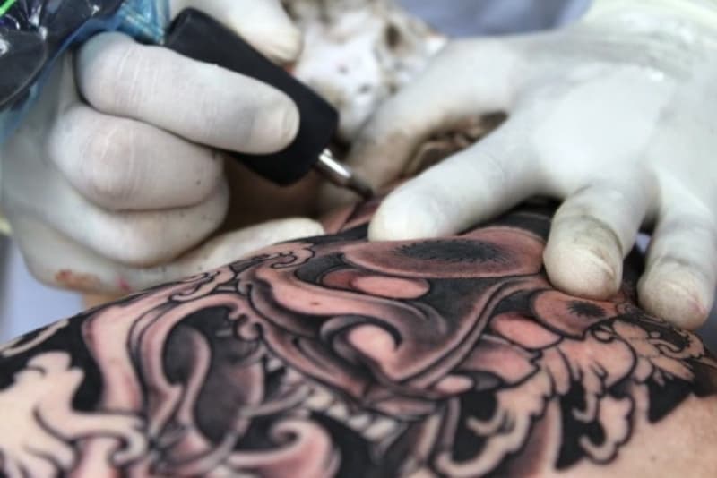 Think before you ink