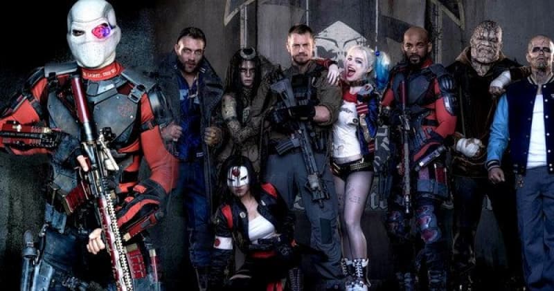 Movie Reviews ft. Michael Jones: Suicide Squad