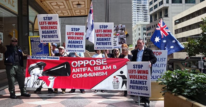 Meet Nick Folkes: One of the most hated men in Australia