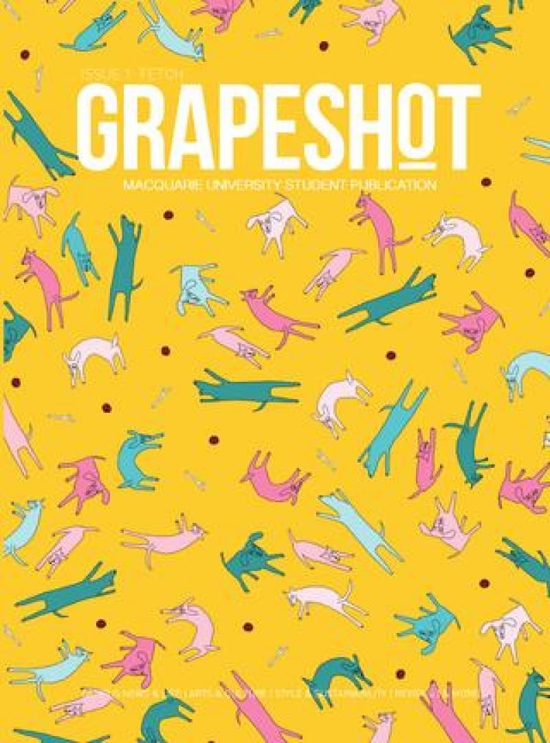 Grapeshot Call Out