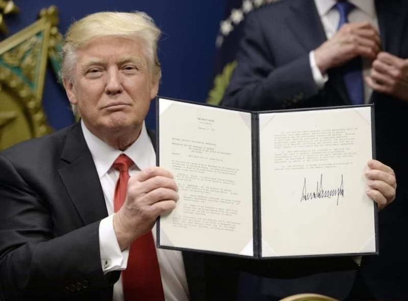 Trump’s immigration ban