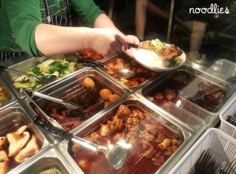 Weekly Feed – Chinese foodcourts, and are you an “adventure-eater”?