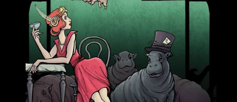 Fabulous Monster: The Joy and Art of Storytelling