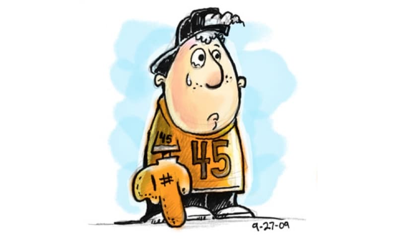 Bad Sport: Are Australians Sore Losers?