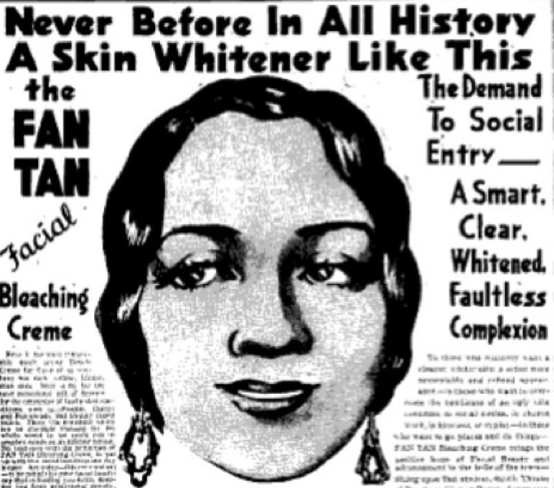 When it comes to beauty standards, is lightening more than skin deep?