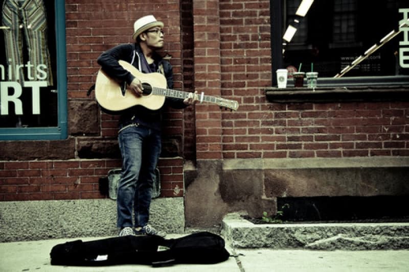 Are Buskers Getting a Fair Go?