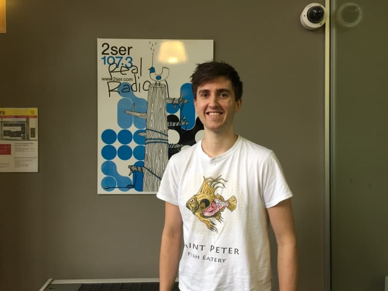 Josh Niland and Taste Of Sydney