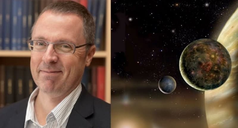 Sydney Science Festival: Professor Chris Tinney and Exoplanets