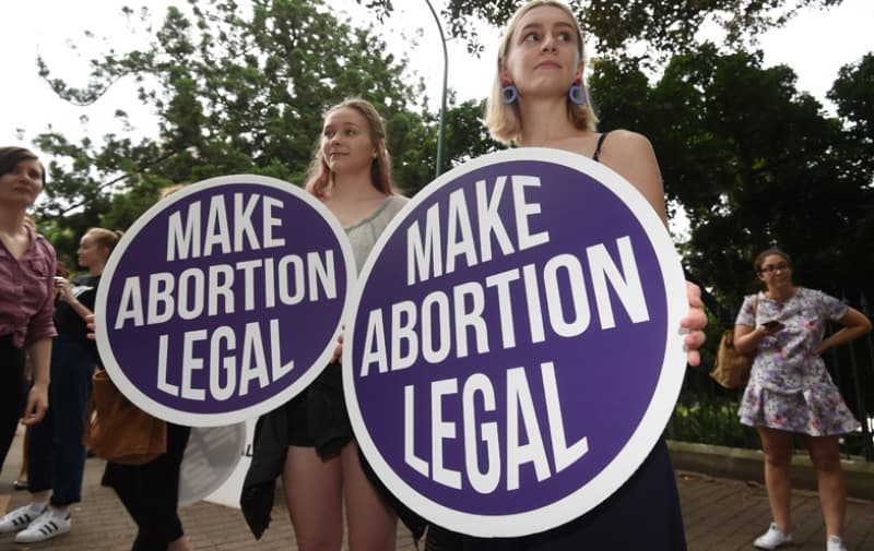 The fight for legal abortions in Queensland