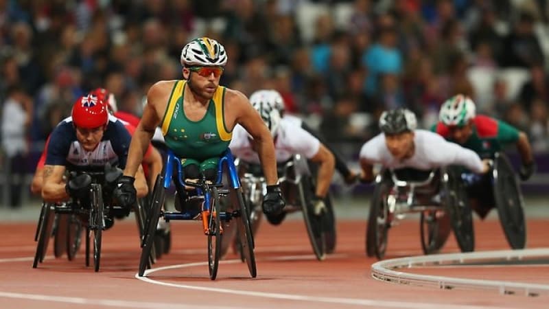How The Paralympics’ Classification System Works