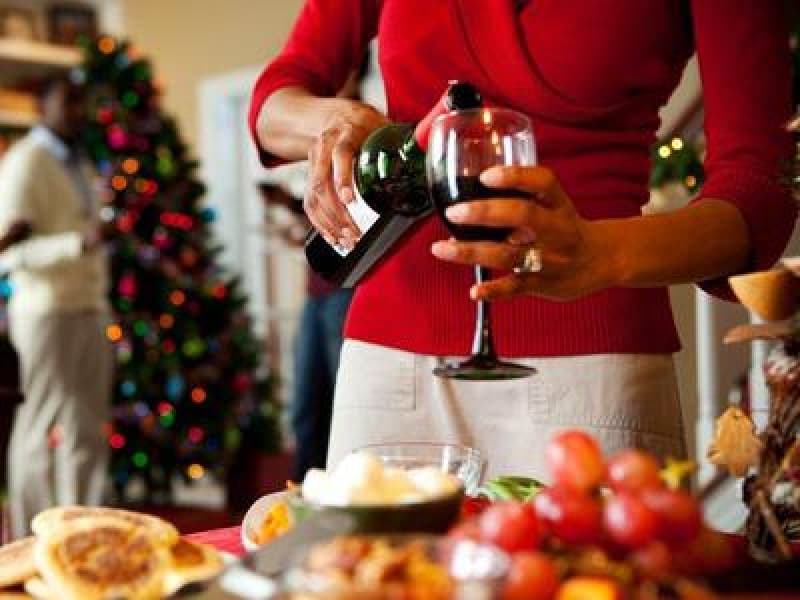 How holiday drinking is hurting your brain