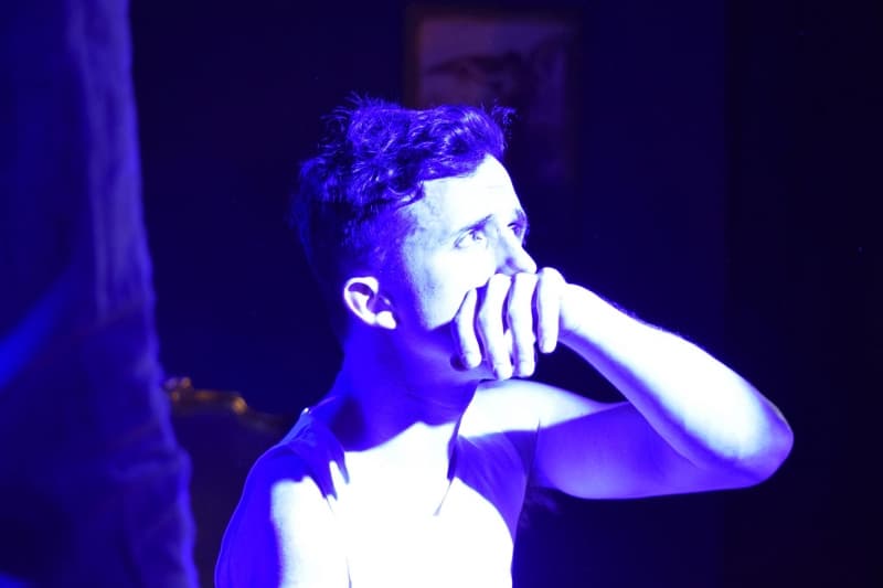 Are We Awake interview with Charles O’Grady