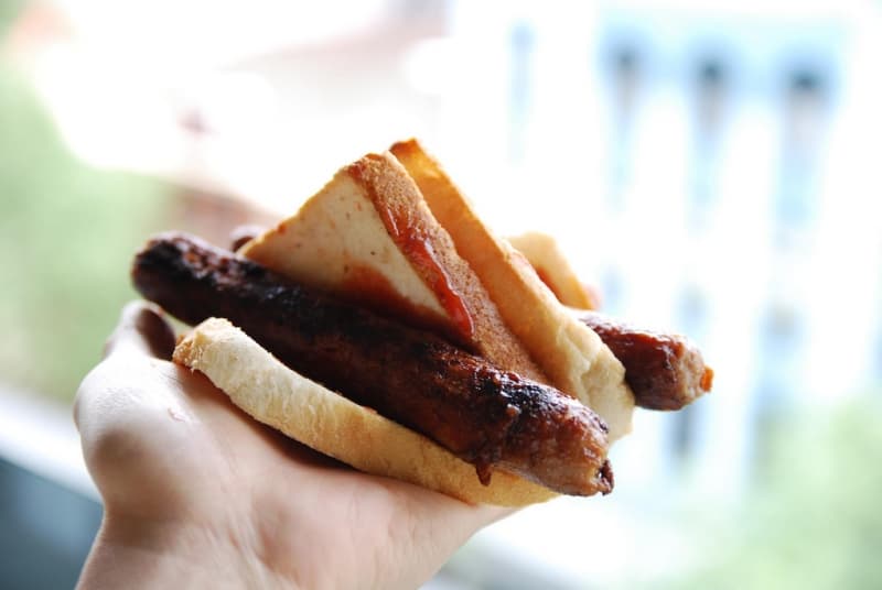 Australia’s Word of the Year: Democracy Sausage