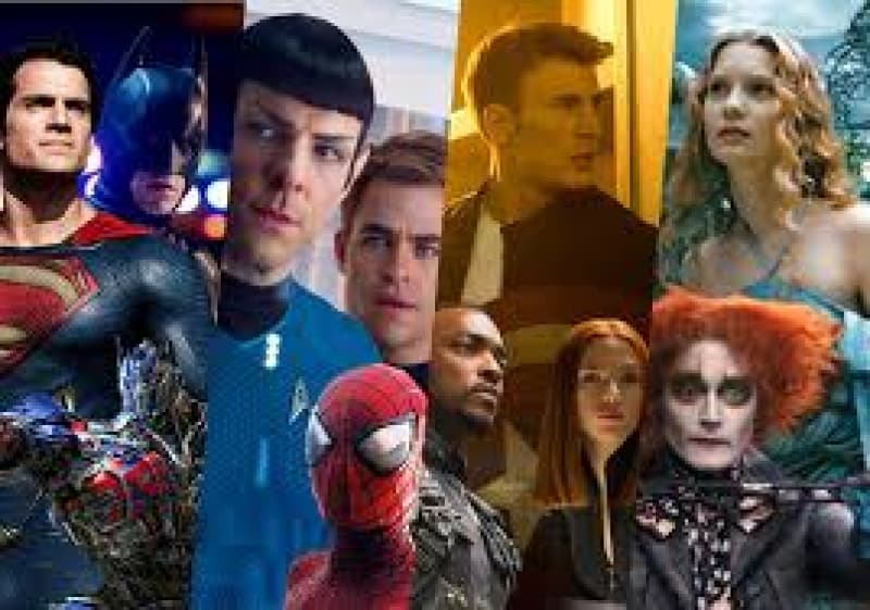 The lack of Quality of Hollywood Blockbusters 2016