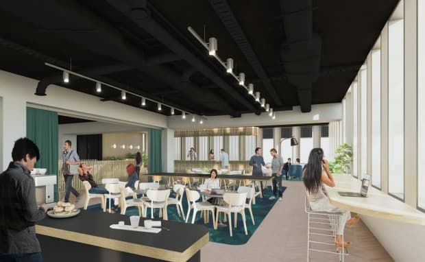 Biggest startup hub in the Southern Hemisphere proposed for Sydney CBD