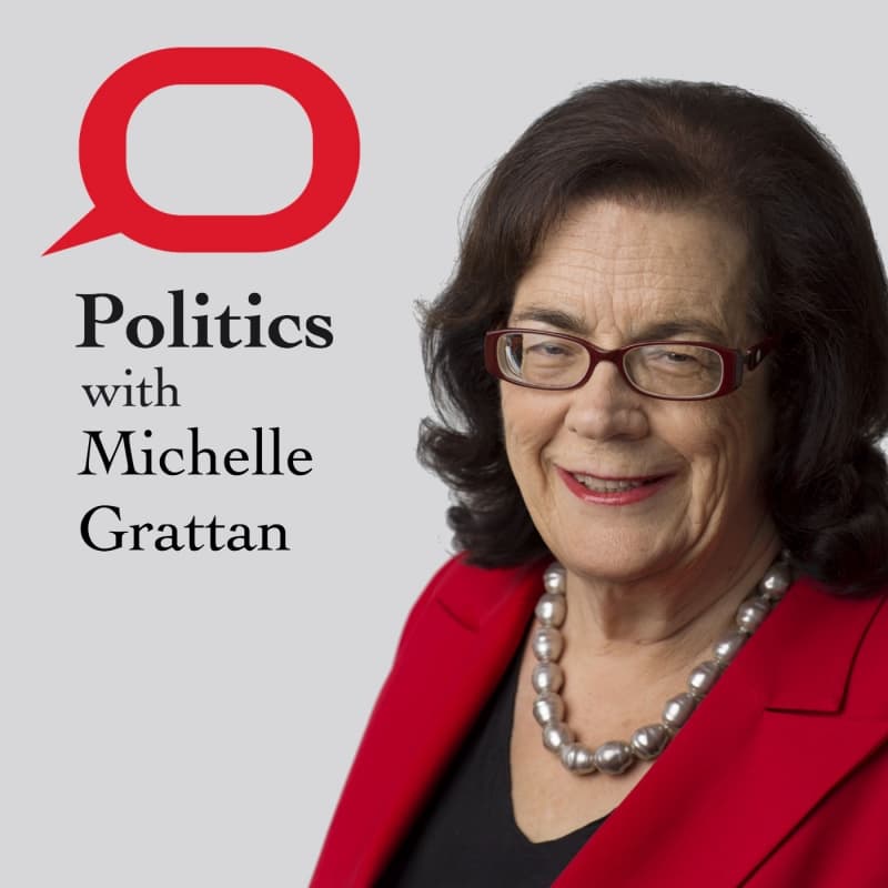 Michelle Grattan – The Conversation Yearbook 2016