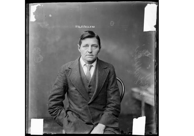 Dictionary of Sydney: The Tragic Tale of Harry Crawford