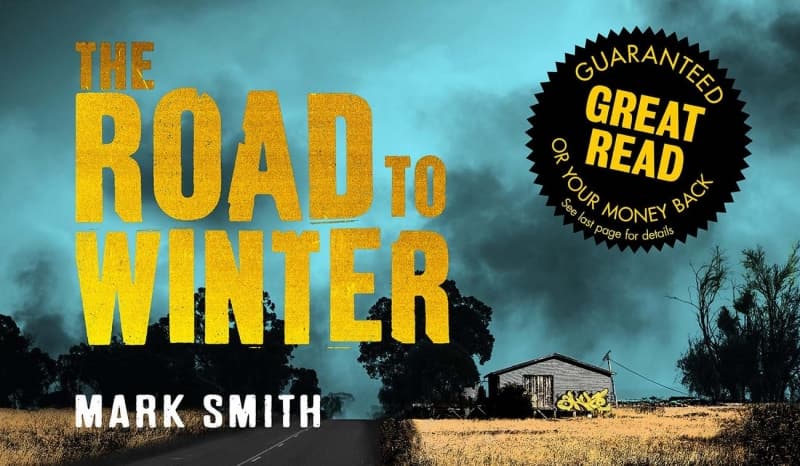 Tuesday Book Club: The Road to Winter