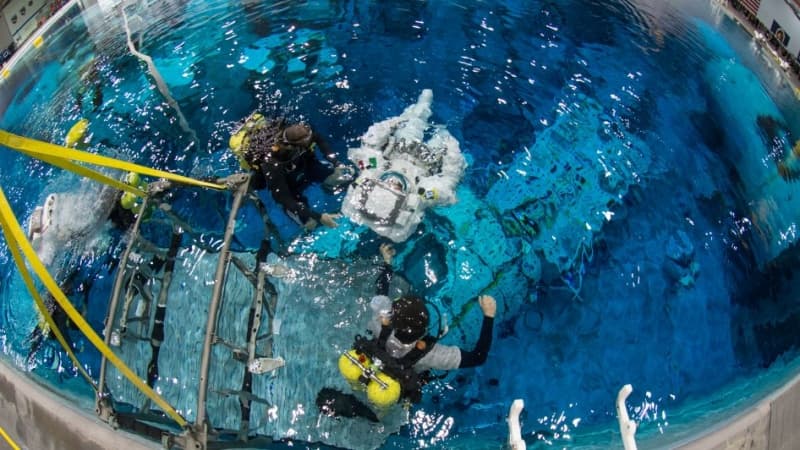 How an Australian VR team is helping NASA train for space