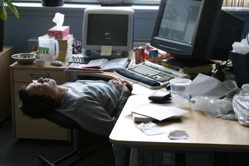 How to avoid worker burnout