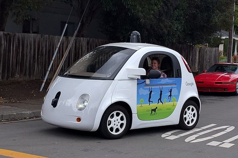 Driverless Cars