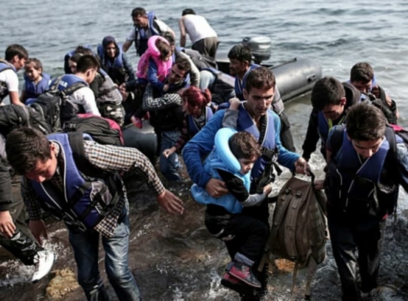 Manus Island and Nauru Resettlement