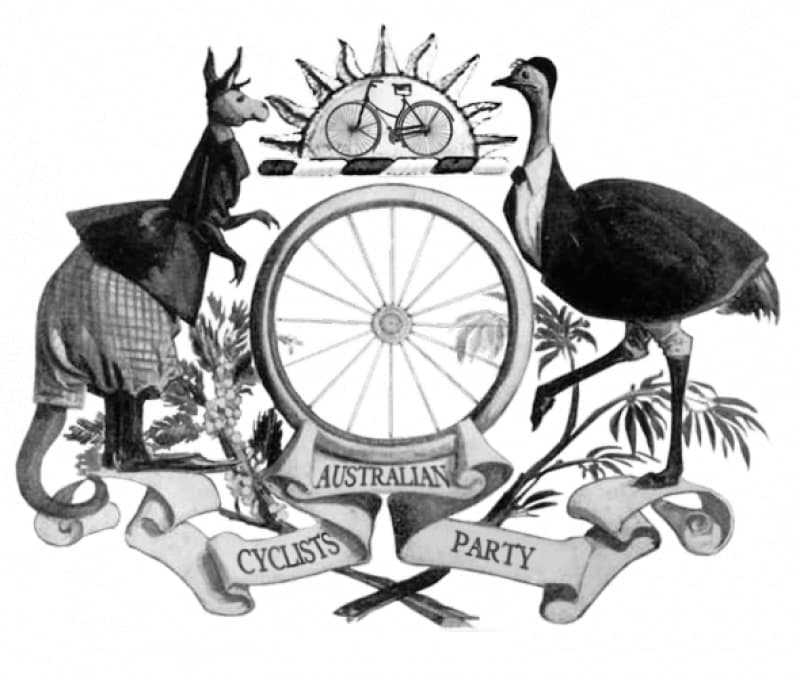 Fringe Dwellers: Australian Cyclists Party