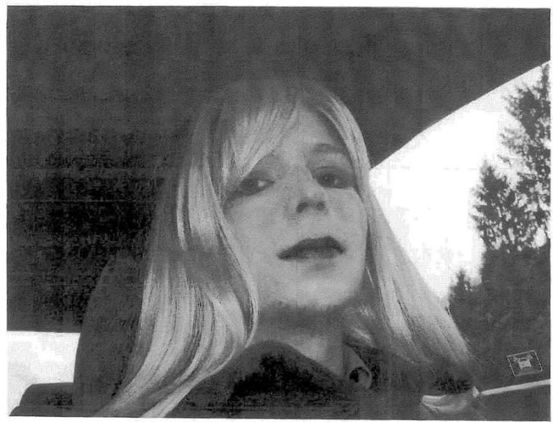 The Commutation of Chelsea Manning