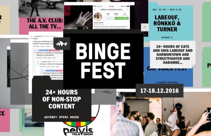 Around Town: December 15-18