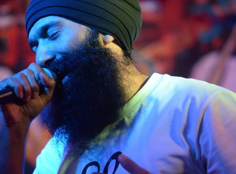 Interview: L-FRESH The LION