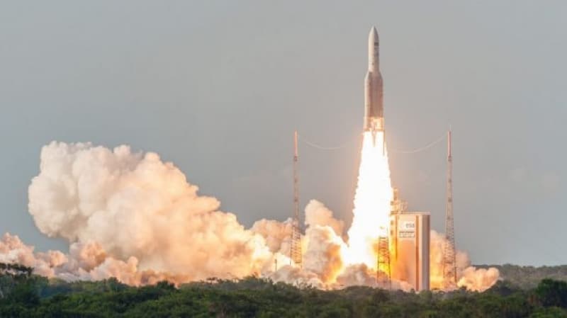 Sky Muster II takes flight for regional NBN services