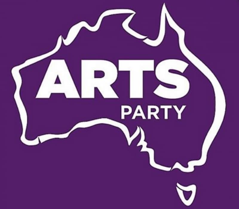 Fringe Dwellers: The Arts Party