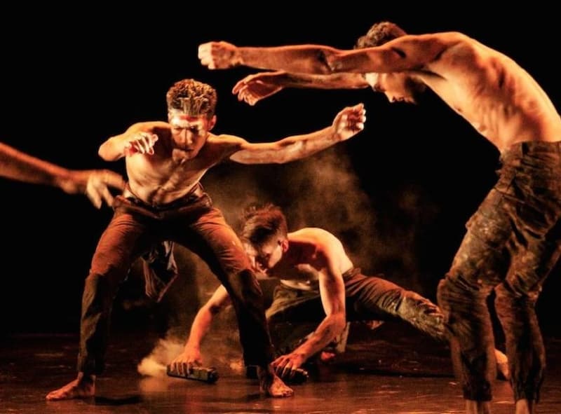 Dictionary of Sydney: Aboriginal Dance